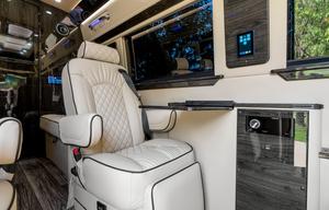 2024 Ultimate Toys Coach: Luxe Mercedes Sprinter