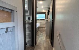 Family Friendly 5th wheel.