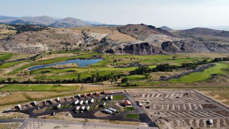 Copper Court RV Park