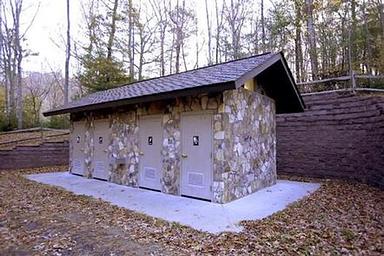 CHEOAH POINT CAMPGROUND
