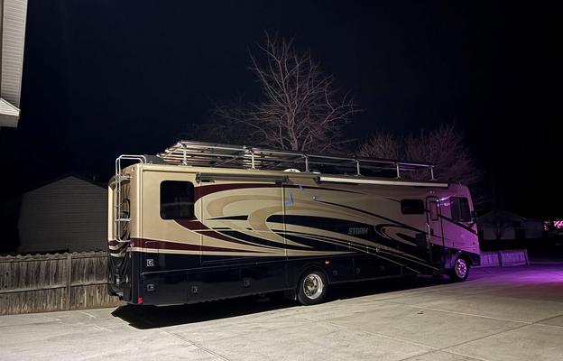 4K Solar & UNLIMITED POWER - Bunkhouse