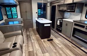 2021 Outback 340bh RV rental photo 11