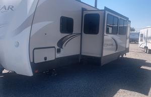 2018 Keystone Cougar 31 SQBWE