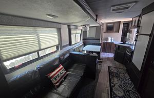 The fun begins with RV Rental by Michael and Ren!