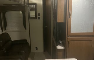 2018 Forest River RV Wildcat 343BIK