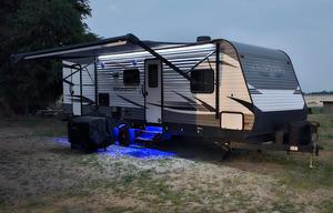 Spacious Travel Trailer | Family & Hunting ready