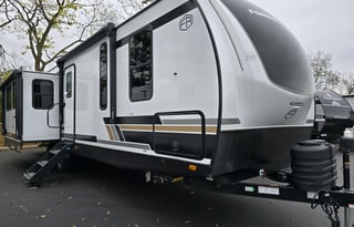 2025 Forest River Vibe- Perfect Couples Trailer
