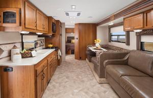32-foot Jayco "Home away from Home" Class C RV