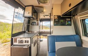 ROMR01 - 2025 Winnebago Revel 4x4 Adventure Van