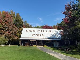 BEGORE’S HIGH FALLS PARK