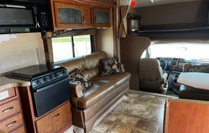 Jayco Greyhawk 31FS Memory Maker
