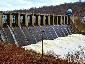 Conemaugh Lake Pavilions