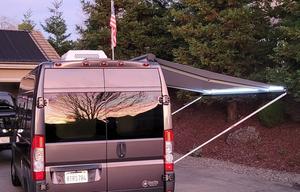 Van One Sunlight | Adventure Made Simple