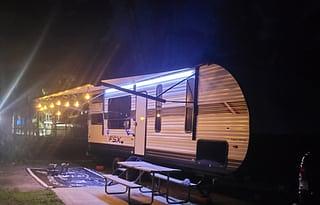 2021 Forest River RV Wildwood FSX 270RTK
