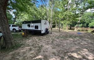 Laura’s pet-friendly camper