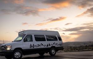 “The Bear Den” Camper Van Conversion