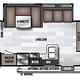 2020 Forest River RV Salem Cruise Lite 263BHXL