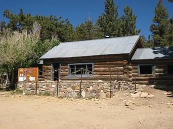 COON CREEK GROUP CAMPGROUND..