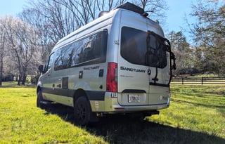 Thor Sanctuary | Ultimate Mercedes Adventure Van