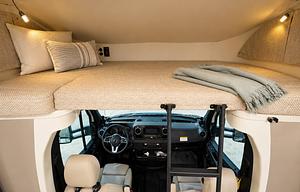 Sadie | Mercedes Sprinter RV Sleeps 4