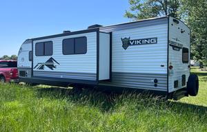 Adventure Awaits! Forest River Viking 262DBS
