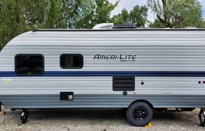 Betty's Bunkhouse!  2021 Gulf Stream Ameri-Lite