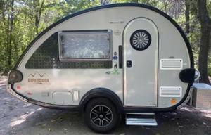 Boondocking to Glamping in a 2019 T@B 320S!