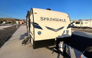 Out South Rentals - ‘22 Keystone Springdale 1760BH