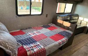Fully Stocked Half-Ton Towable Jayco Baja