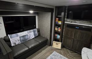 Wanderlust Camper Rental - 2021 KZ Sportsmen