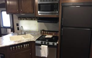 2017 Keystone RV Hideout 26LHSWE