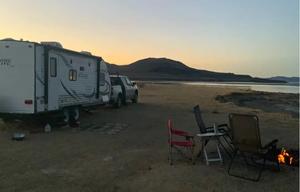 2014 Forest River LONG TERM WINTER RENTAL Okay.