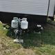 Pancho's travel trailer