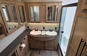 The Grand Retreat- Sabre 37FLH 2024- fifth wheel