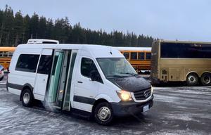 Adventure for All | 10-Passenger Accessible Camper