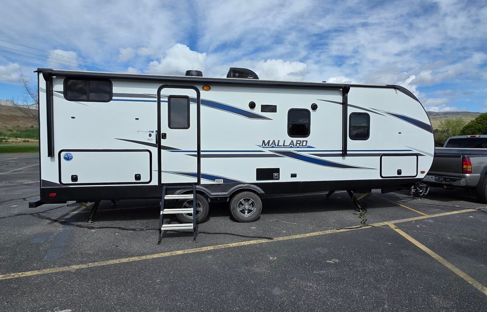 Easy to use family camper rental