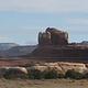 View of Canyonlands National Park Needles District