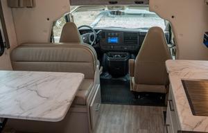 "Bella" The Easy to Drive, Luxury Class C Motorhome