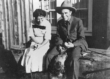 The Leopolds, circa 1912
