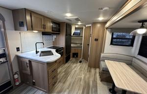 2023 Prime Time RV Avenger 24BHS