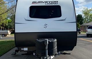 2021 Forest River Surveyor Legend 296QBLE