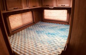 Perfect Couples Coach + 2 kids 23ft Freelander