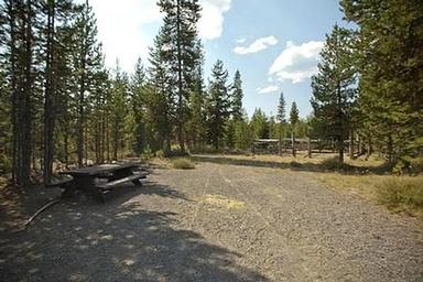 CULTUS CORRAL HORSE CAMP