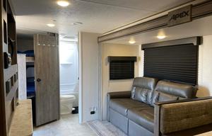 2021 Coachman Apex
