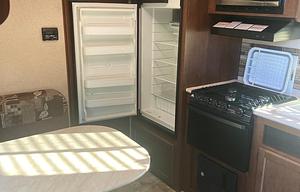 Couple's Getaway in 2015 Jayco Jay Flight