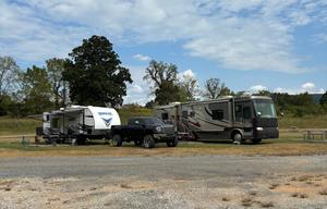 Luxury Toy Hauler w/ Patio + Sleeps 6