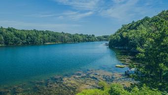 Deep Lake Campground
