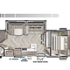 2022 Forest River RV Wildwood X-Lite 263BHXL