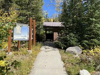 A photo of facility REDMAN CAMPGROUND with No Amenities Shown
