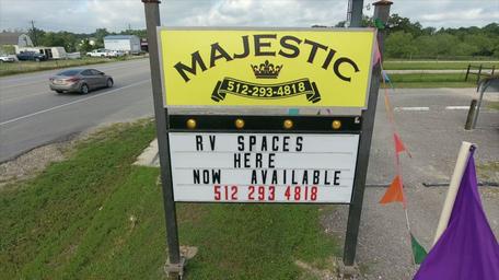 Majestic T.L.C. RV